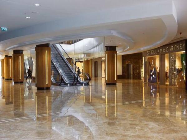 İri ticarət mərkəzlərinin açılması ilə bağlı