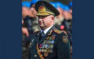 Madagizi işğaldan azad edən general danışdı -