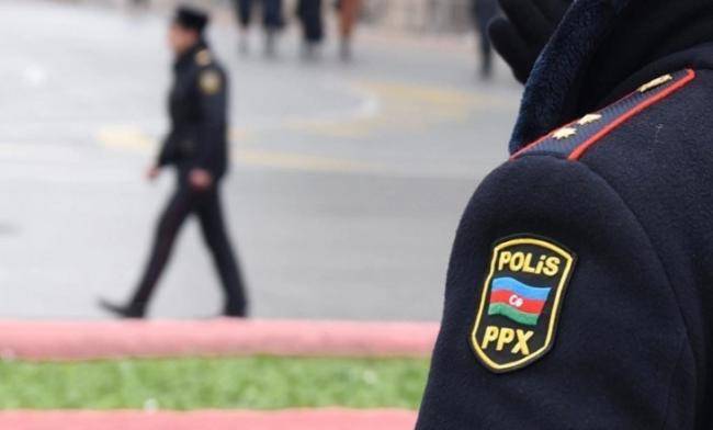 Masallıda polislər traktor sürücüsünü döydü