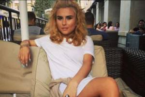 Azərbaycanlı aktrisa bu fotolarına görə TƏNQİD EDİLDİ - Xəbər şəkili