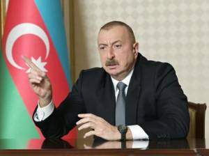 İlham Əliyev: