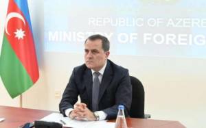 Ceyhun Bayramov Gürcüstana səfər edəcək