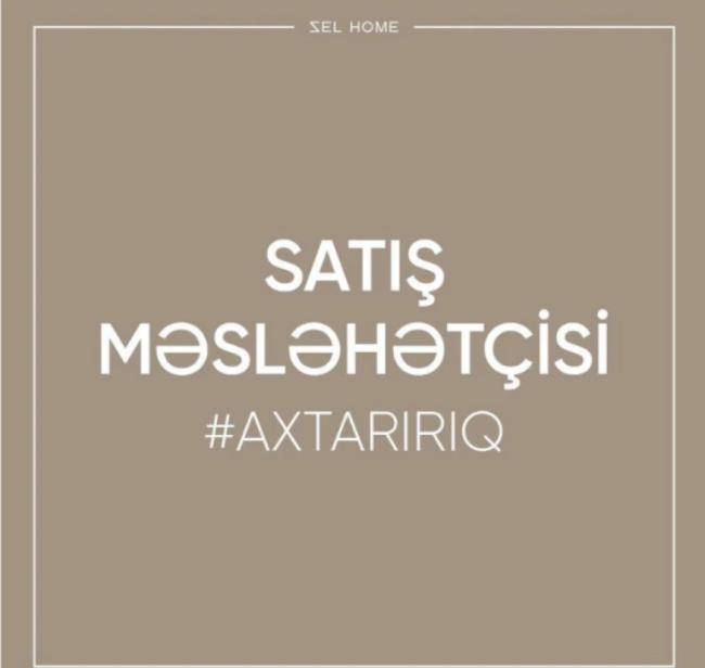 SEL HOME komandasına qoşulmağa hazırsınız?