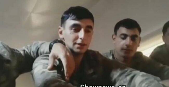 Əsgərimiz ona "məni həyatından sil" deyən qıza səsləndi-