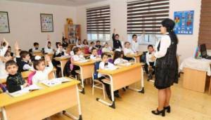 B&uuml;t&uuml;n siniflər &uuml;zrə dərslər belə təşkil olunacaq - Xəbər şəkili