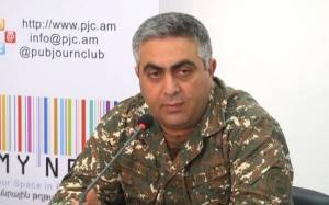 Ovannisyan Qarabağdan qaçan ermənilərə müraciət etdi: