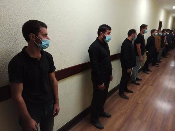 Şəmkirdə “Aşura” mərasimi keçirmək istəyən şəxslər saxlanılıb -