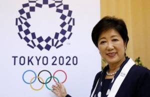 Tokio şəhərinin qubernatoru: "Olimpiada təhlükəsiz olacaq" Xəbər şəkili