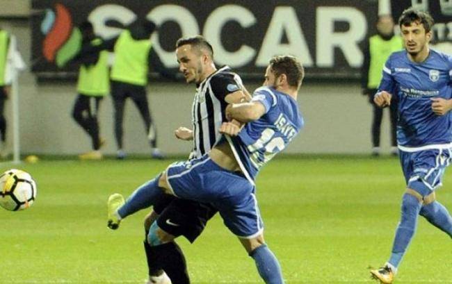 “Neftçi” liderliyə yüksəldi