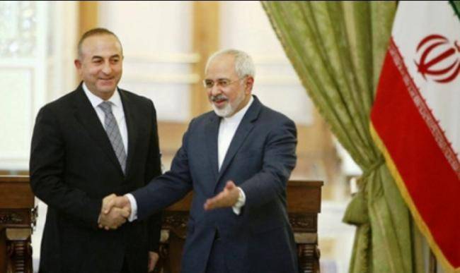 T&uuml;rkiyə İranla sərhədlərini a&ccedil;ır