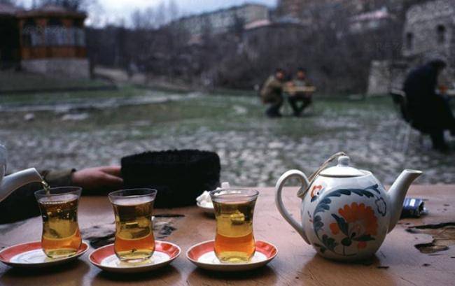 1992-ci il, Şuşada sonuncu çay... -