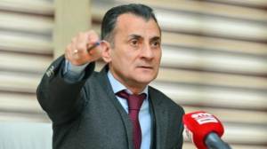 Mirşahin Ağayev koronavirusa yoluxdu Xəbər şəkili
