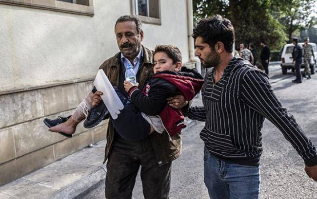 &ldquo;PKK ilə əməkdaşlıq edən Ermənistan m&uuml;lki insanları qətlə yetirir&rdquo;
