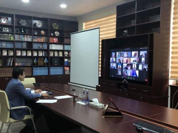 Fransa Azərbaycanlıları Koordinasiya Şurasına yeni əlaqələndiricilər seçildi