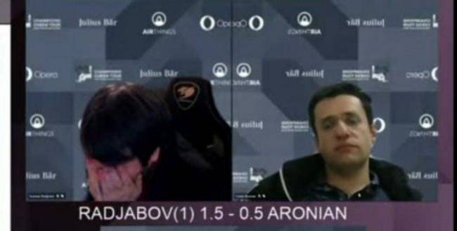 Çempion olan Rəcəbov göz yaşlarını saxlaya bilmədi - VİDEO