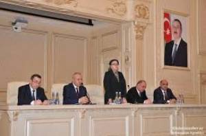 Azərbaycanda İcra Hakimiyyətinin binasında əməliyyat: Xəbər şəkili