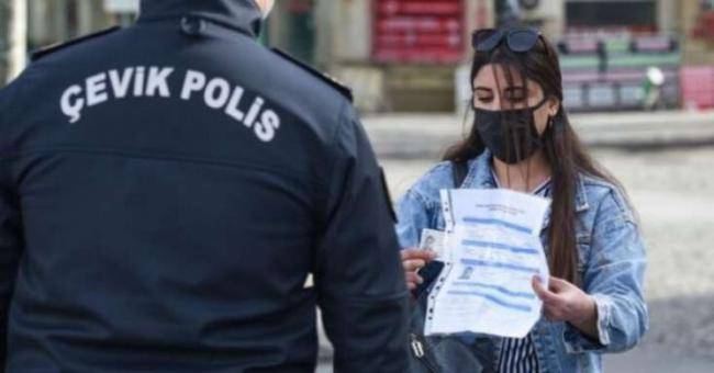 SMS icazəsiz gəzənlərin DİQQƏTİNƏ! -