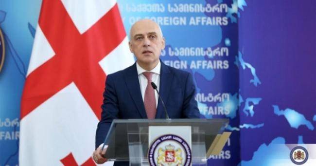 Gürcüstanın XİN rəhbəri Azərbaycanı təbrik edib