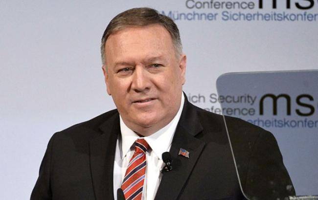 Pompeo İlham Əliyevlə telefonla danışdı