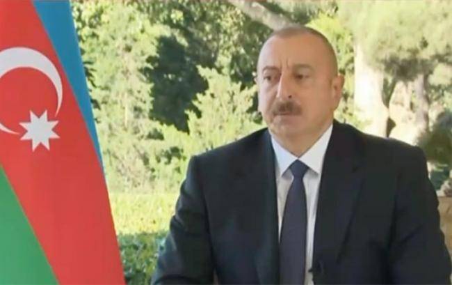 Prezidentin “CNN-Türk”ə müsahibəsi -