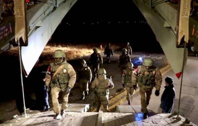 Sülhməramlıların xərclərini bu ölkə qarşılayacaq