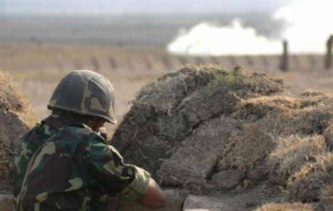 SON DƏQİQƏ: Ermənistan ordusunun döyüş bayrağı ələ keçirildi -