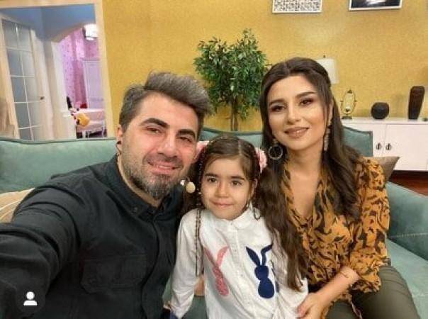 Zaurun qızı dərs vaxtı görün nə etdi -