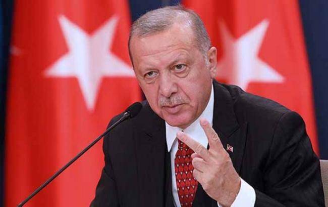 Makronun İslam dini ilə bağlı çıxışına Ərdoğandan -