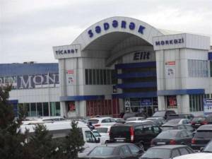 'Sədərək','Binə' və'mall'ların açılması ilə bağlı