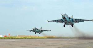 MN: “Su-25 təyyarəmiz vurulmayıb”