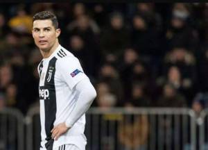 Ronaldo "Yuventus"dan ayrılır? Xəbər şəkili