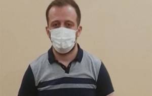Sürücünü vuran sərnişin üzr istədi - Xəbər şəkili