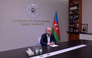 Azad olunan torpaqlarımızda təhsil sahəsi &uuml;zrə İş&ccedil;i Qrupu yaradılacaq