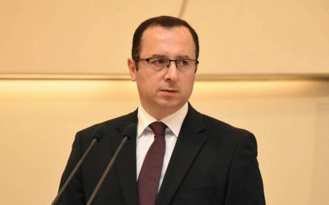 Çingiz Əsgərova yeni vəzifə verildi