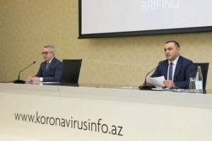Operativ Qərargah təcili brifinq keçirir