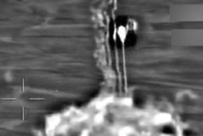 Azərbaycan ərazisi Ermənistandan raket atəşinə tutulub -