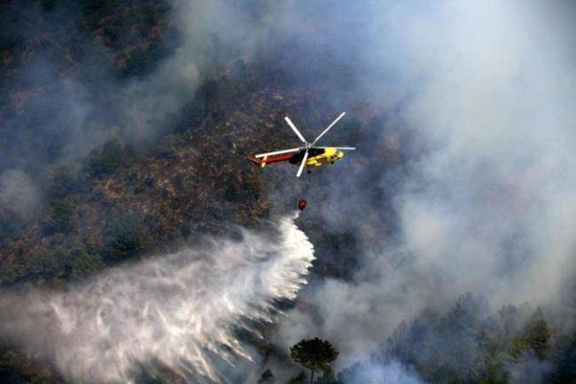 Siyəzəndə baş verən yanğında ölənlər var —