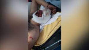Belçikada ermənilərdən azərbaycanlıya qarşı vəhşilik - Xəbər şəkili