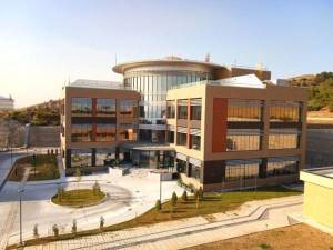 SOCAR-ın Türkiyədəki zavodunun yeni binası açılıb -