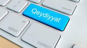 Magistraturaya qəbul olunan bakalavrların  Xəbər şəkili