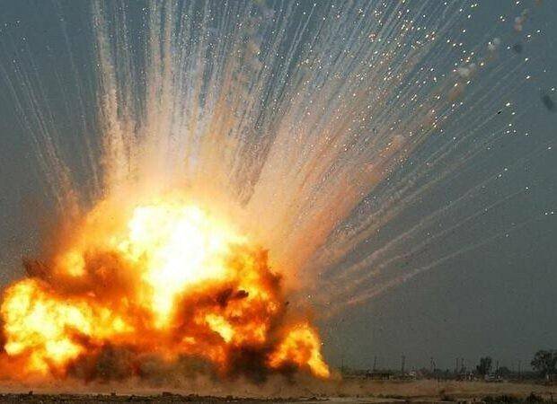 SON DƏQİQƏ! Bakıda g&uuml;cl&uuml; partlayış olub -