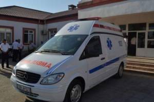 Azərbaycanda avtobus aşdı &ndash;  Xəbər şəkili