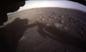NASA-nın aparatı Marsda yadplanetlilərlə qarşılaşıb? -