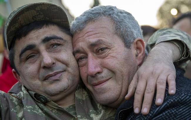 “Pis günlər bitdi, bu gün zəfər günüdür” -