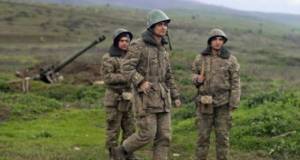 Erməni əsgərlər komandirləri tərəfindən g&uuml;llələndi Xəbər şəkili