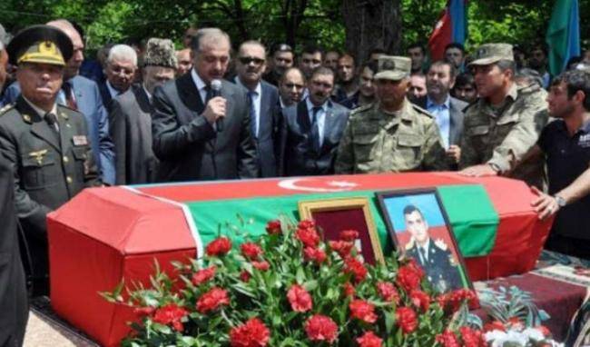 Şəhid kapitan Nəcməddin Savalanovun doğum günüdür -