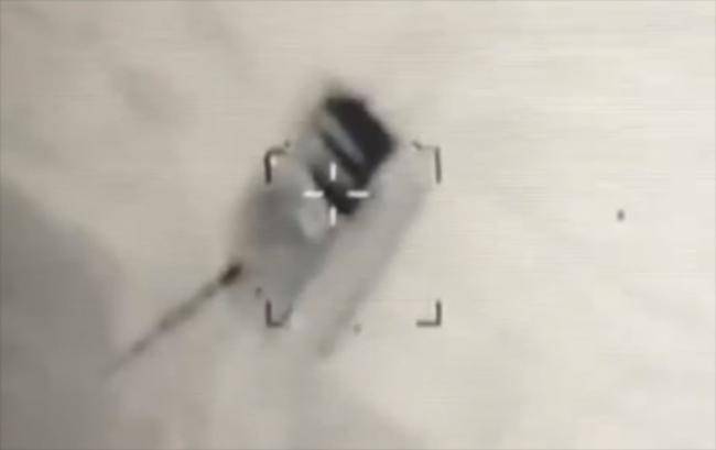 Məhv edilən növbəti düşmən texnikaları -