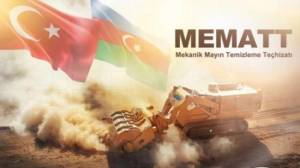 Azərbaycan T&uuml;rkiyədən minatəmizləmə maşınları alır