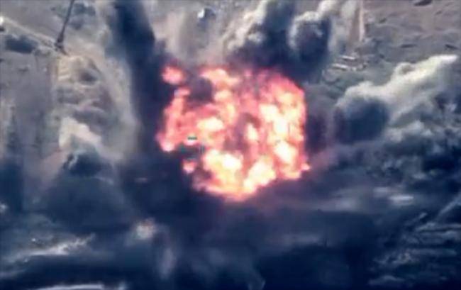 Düşmən qüvvələri belə darmadağın edildi -