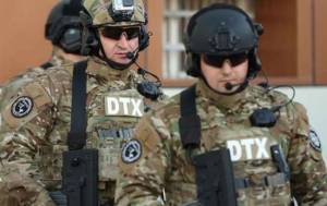 SON DƏQİQƏ: DTX daha bir icra başçısını tutdu - FOTO Xəbər şəkili